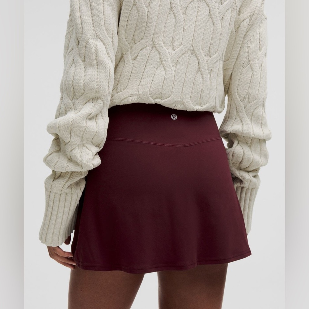 Lululemon Align High-Rise Skirt